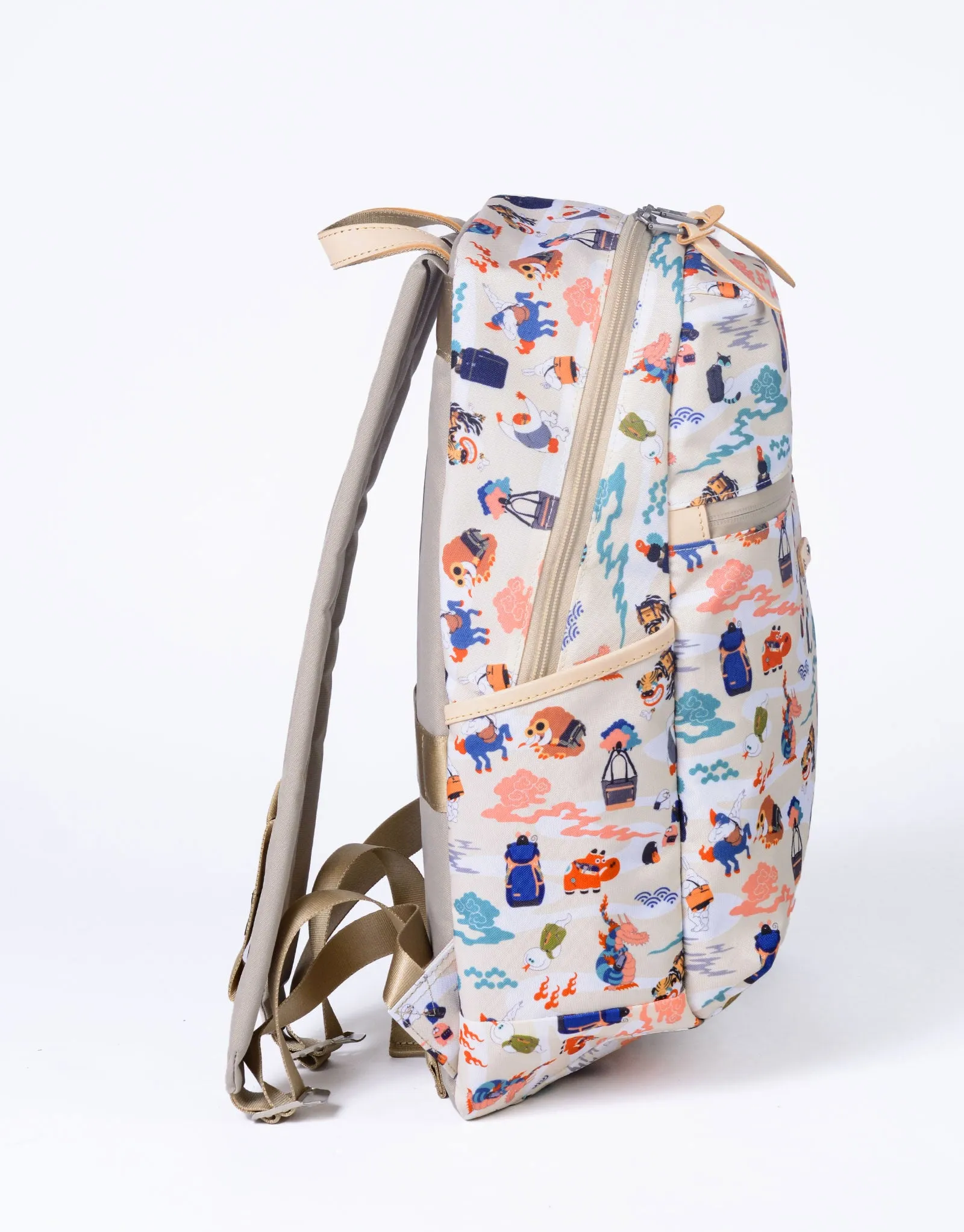 MUNE ATSUSHI x master-piece BackPack No.289160
