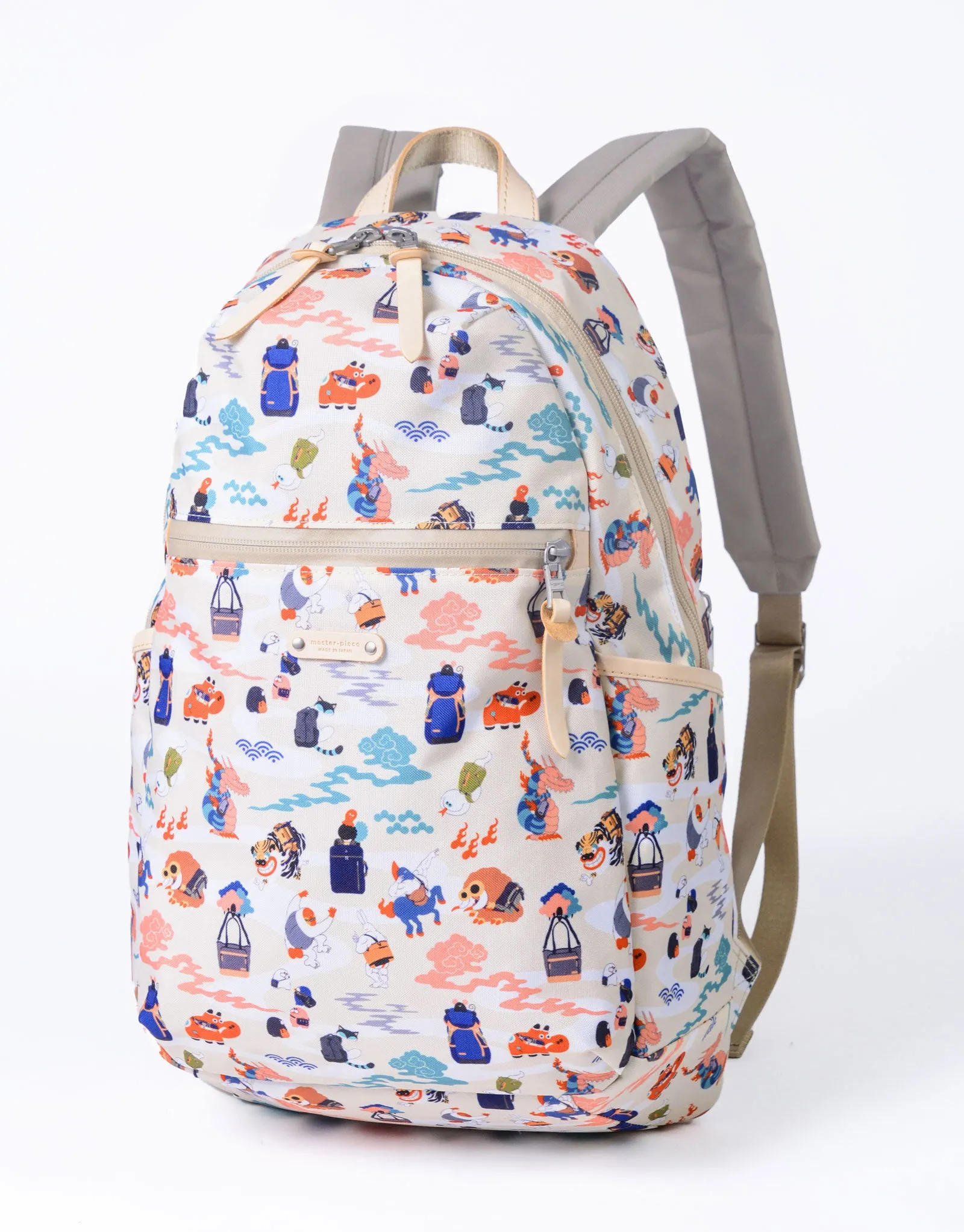 MUNE ATSUSHI x master-piece BackPack No.289160