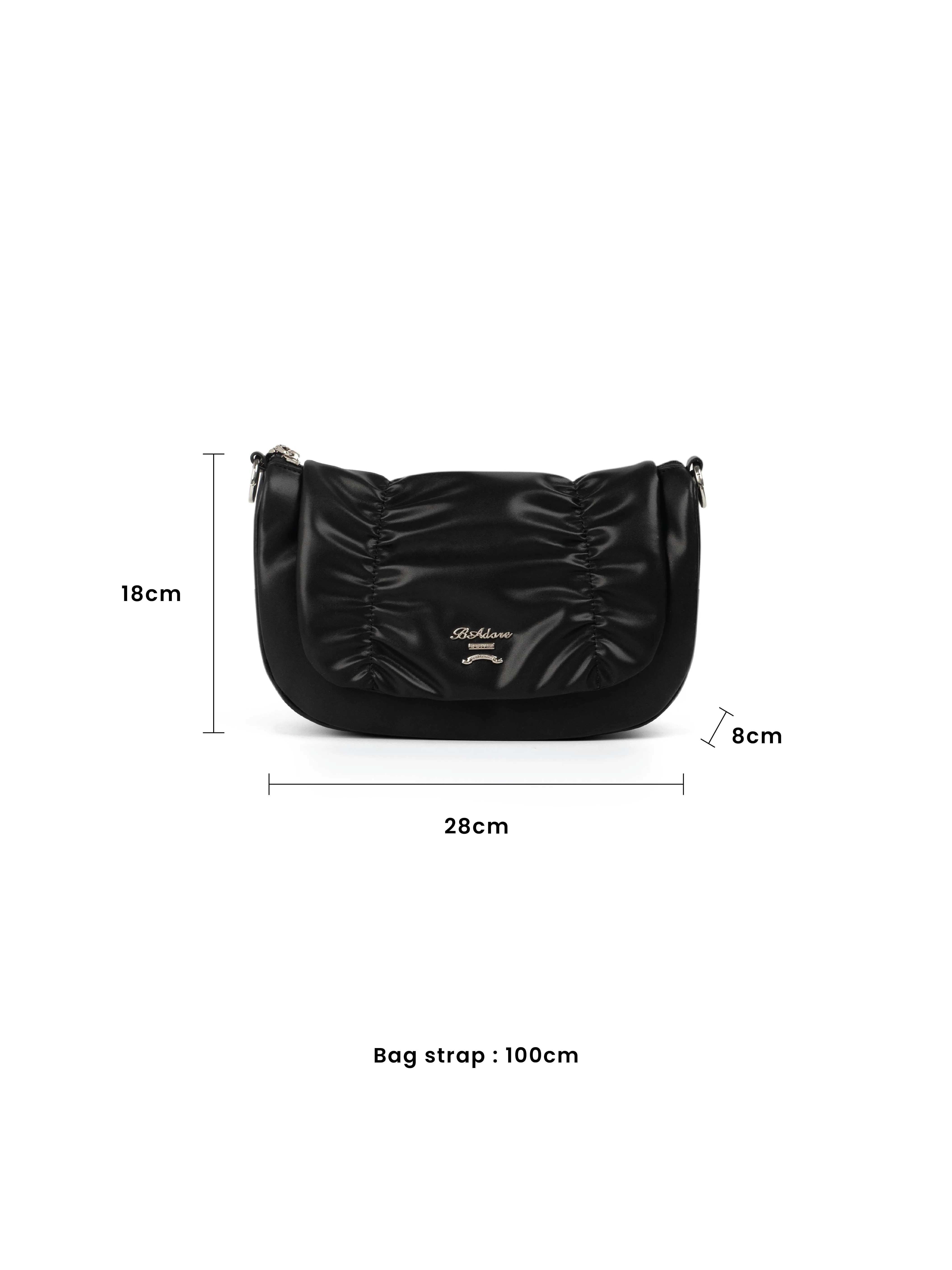 Muse Lady Collection BLACK