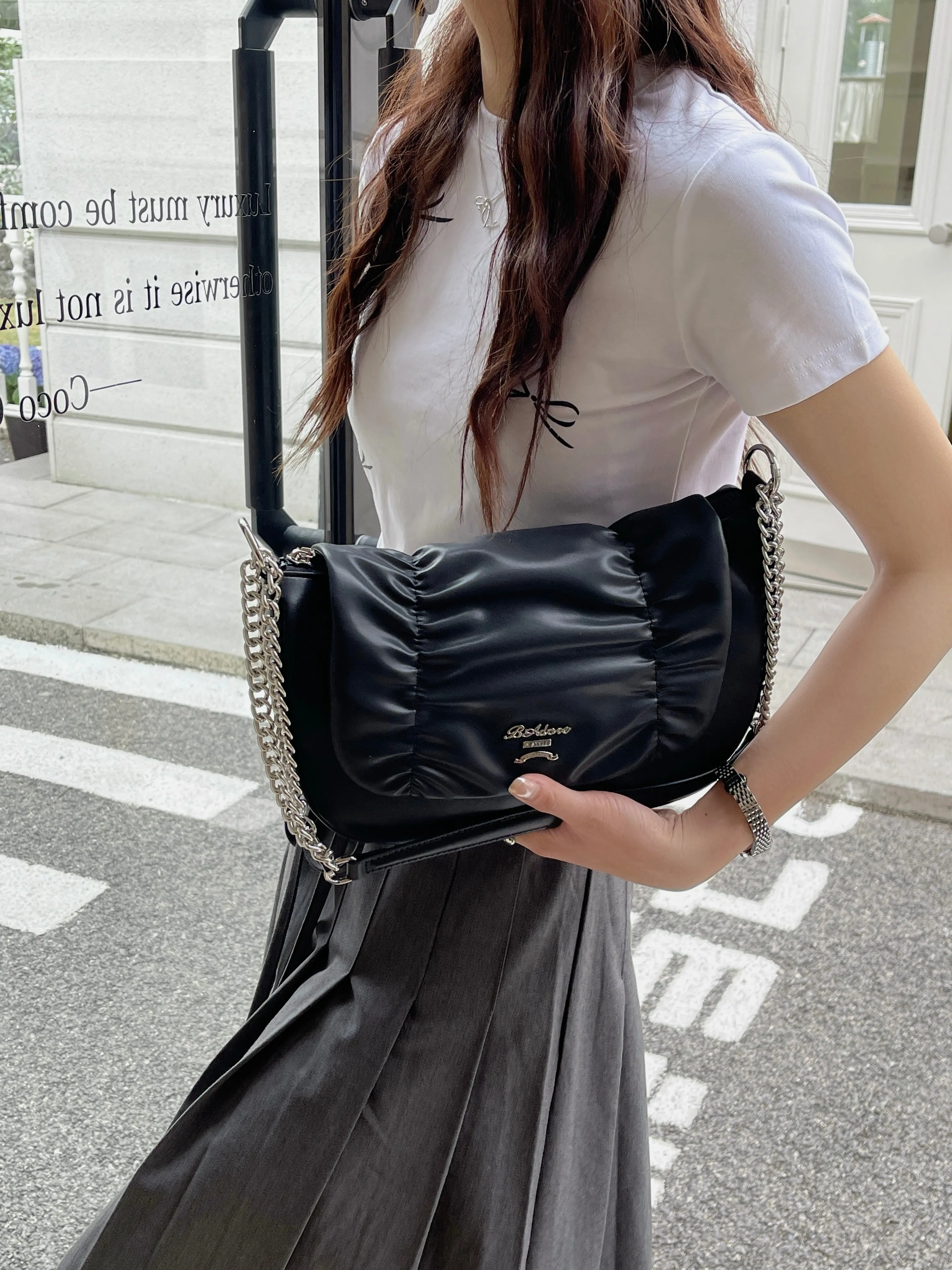 Muse Lady Collection BLACK