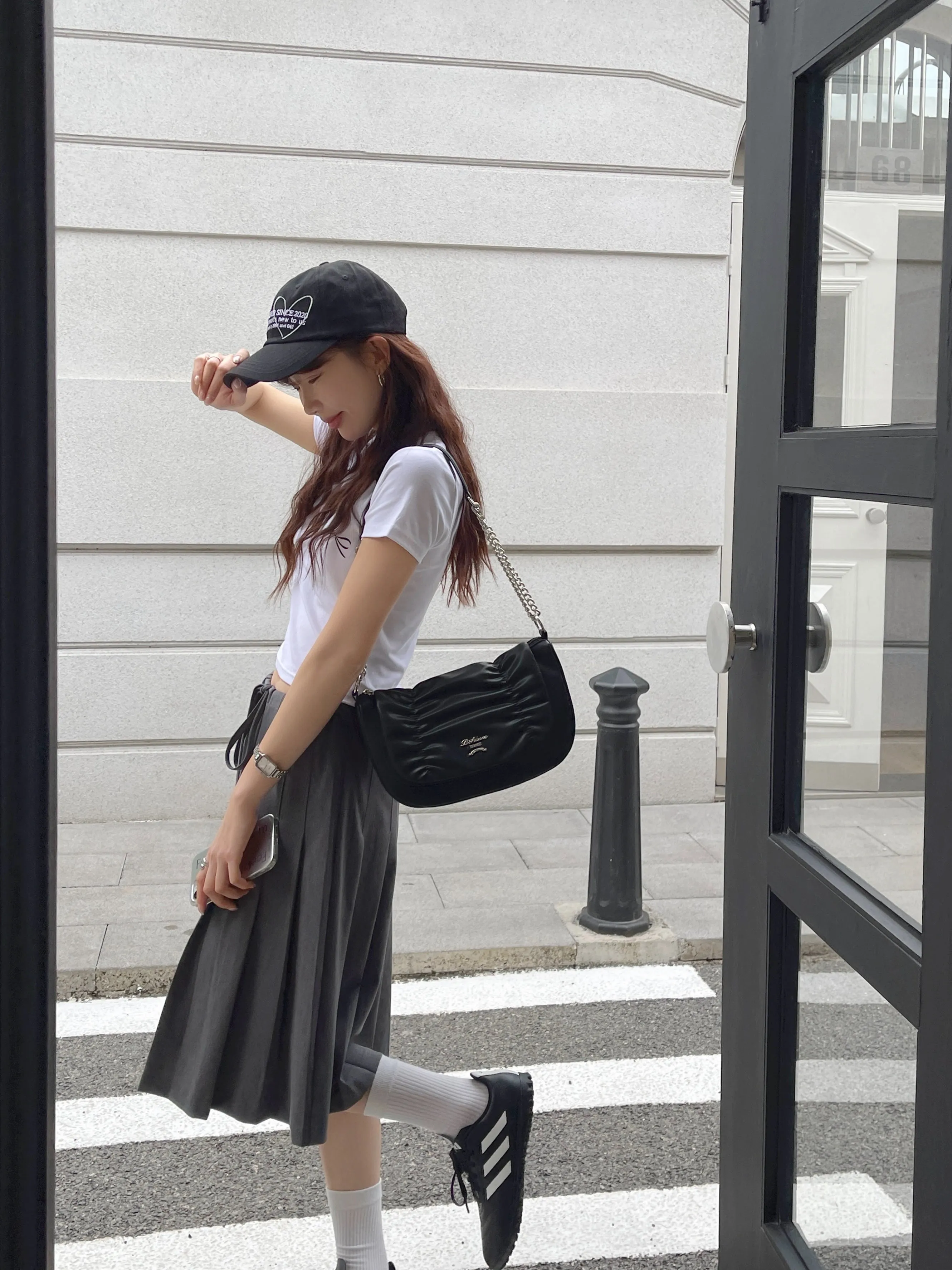 Muse Lady Collection BLACK