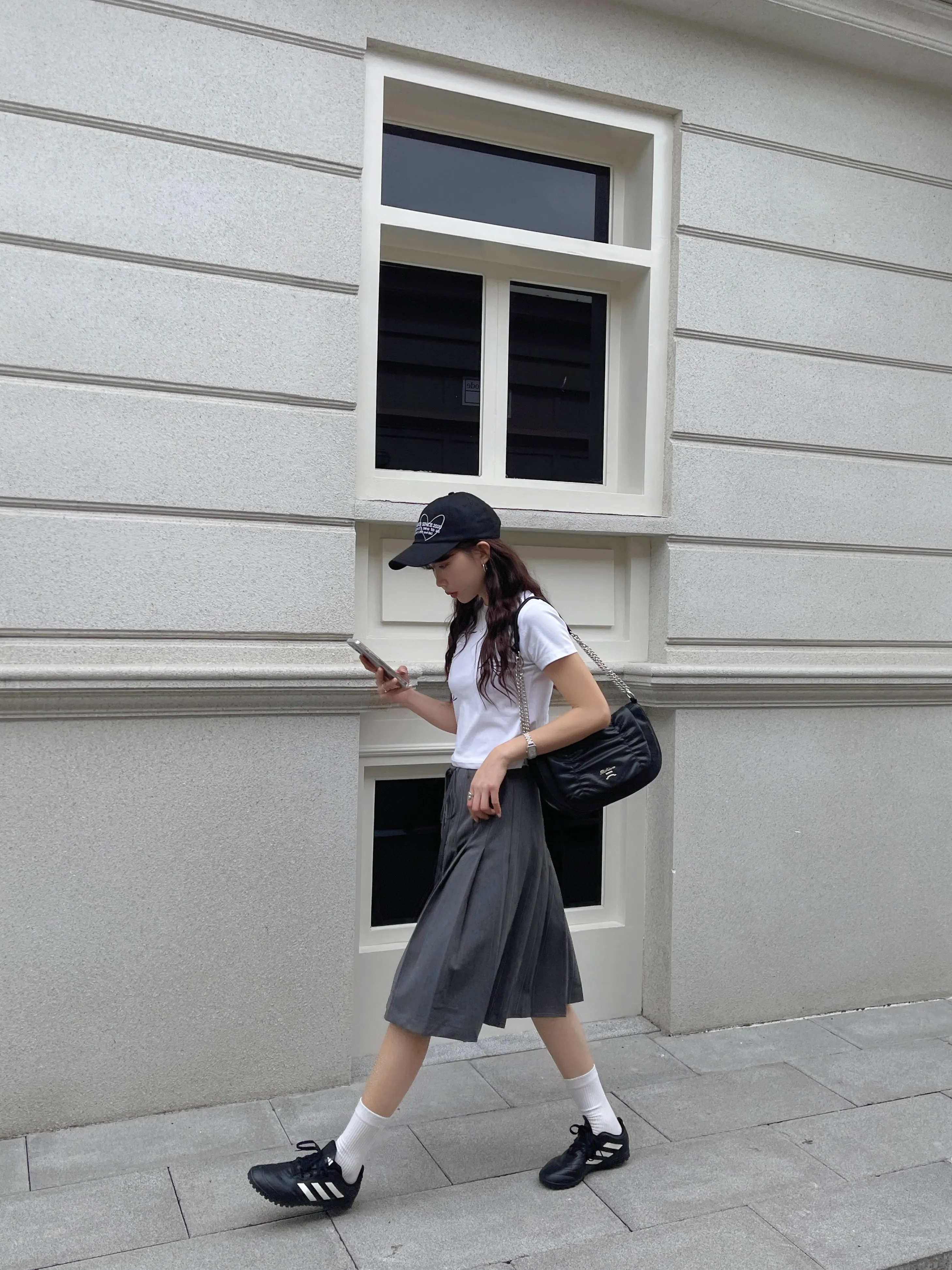 Muse Lady Collection BLACK