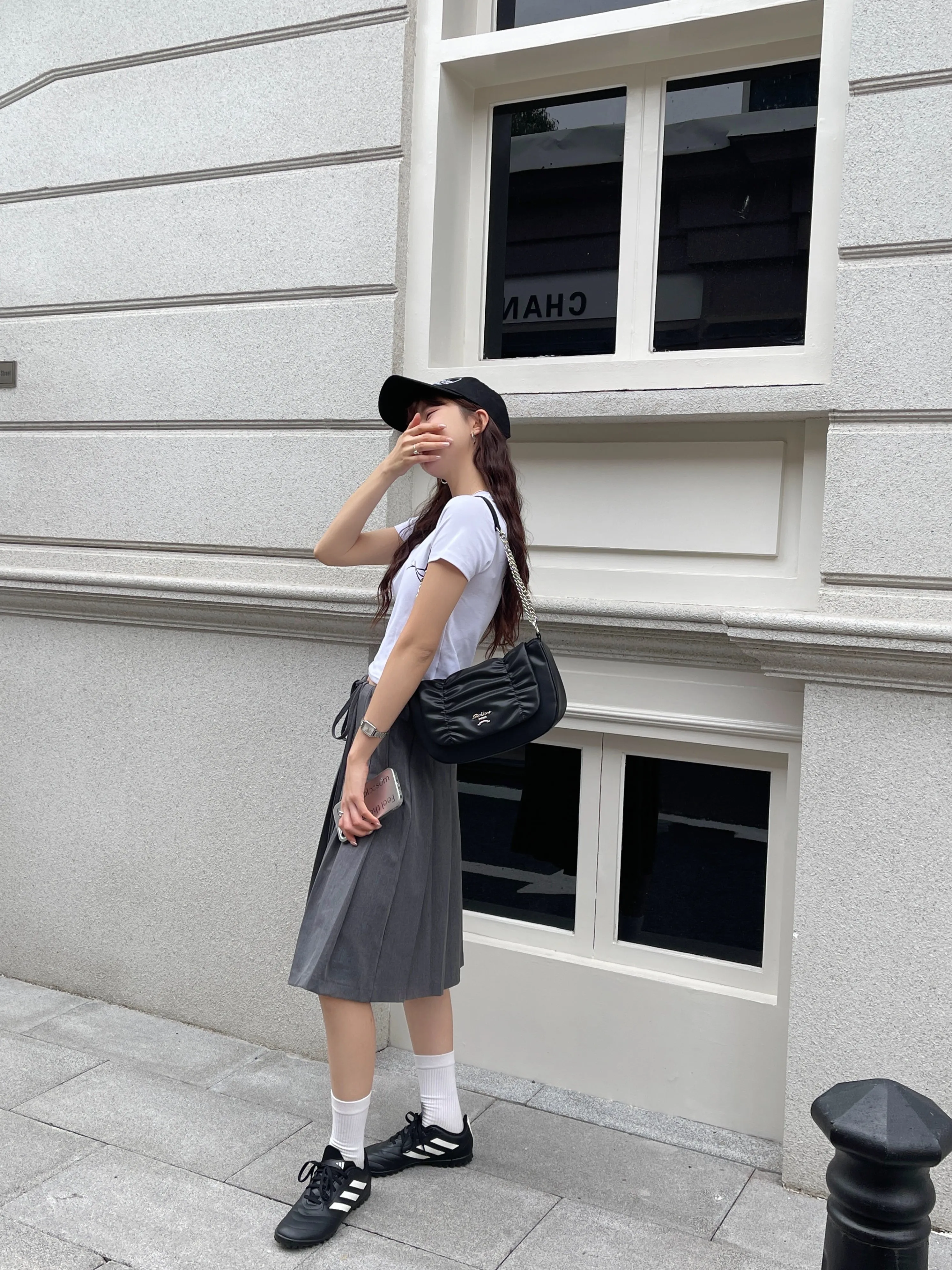 Muse Lady Collection BLACK