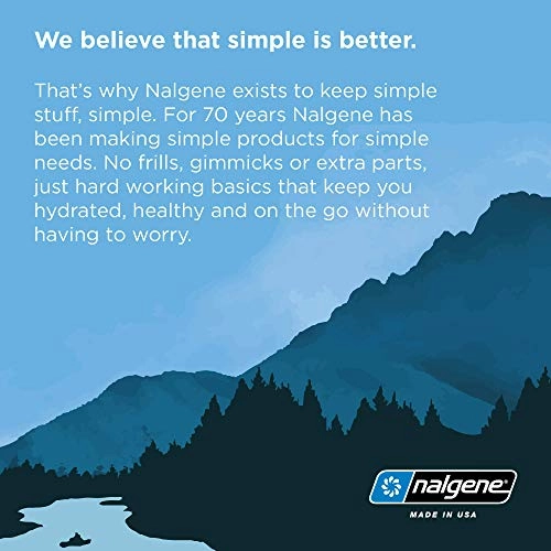 Nalgene Travel Kit, Small, Clear