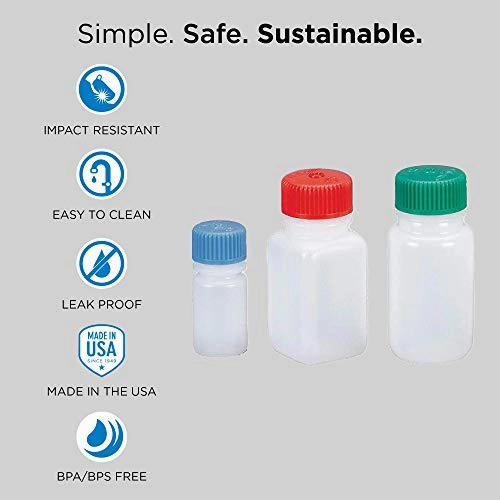 Nalgene Travel Kit, Small, Clear