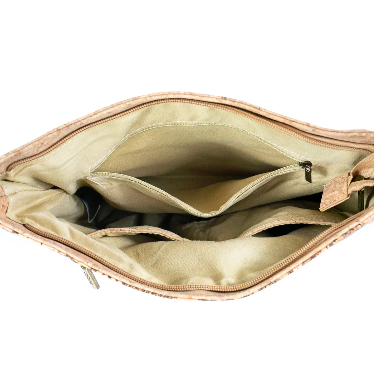 Natural Cork Women??s Crossbody Bag BAG-2339