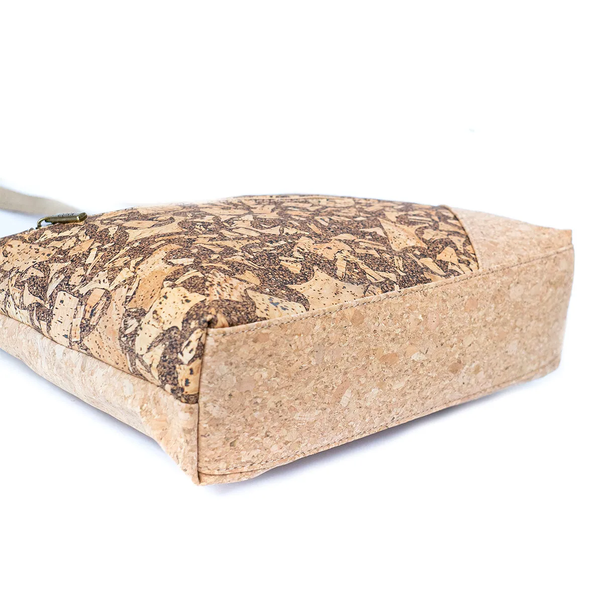 Natural Cork Women??s Crossbody Bag BAG-2339