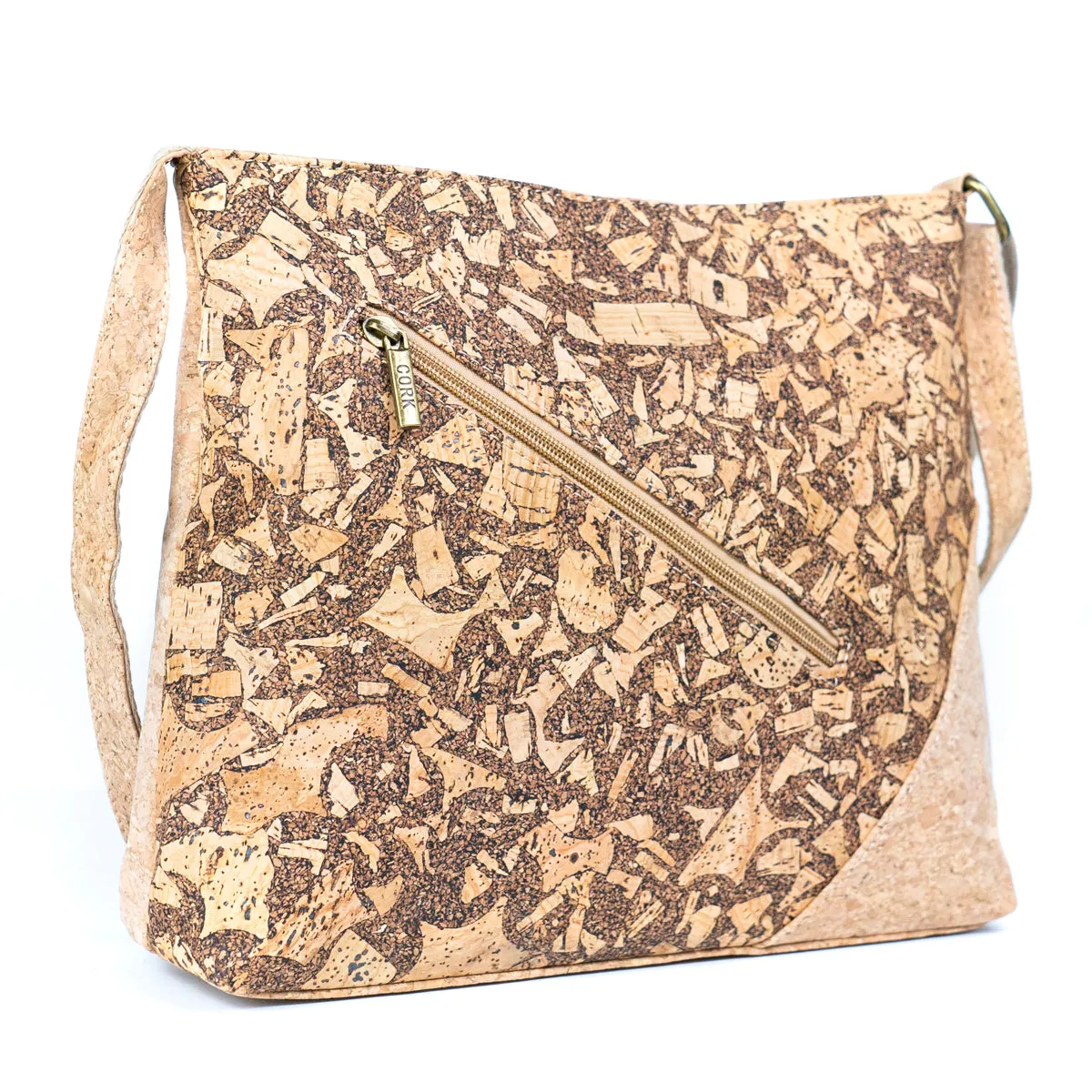 Natural Cork Women??s Crossbody Bag BAG-2339