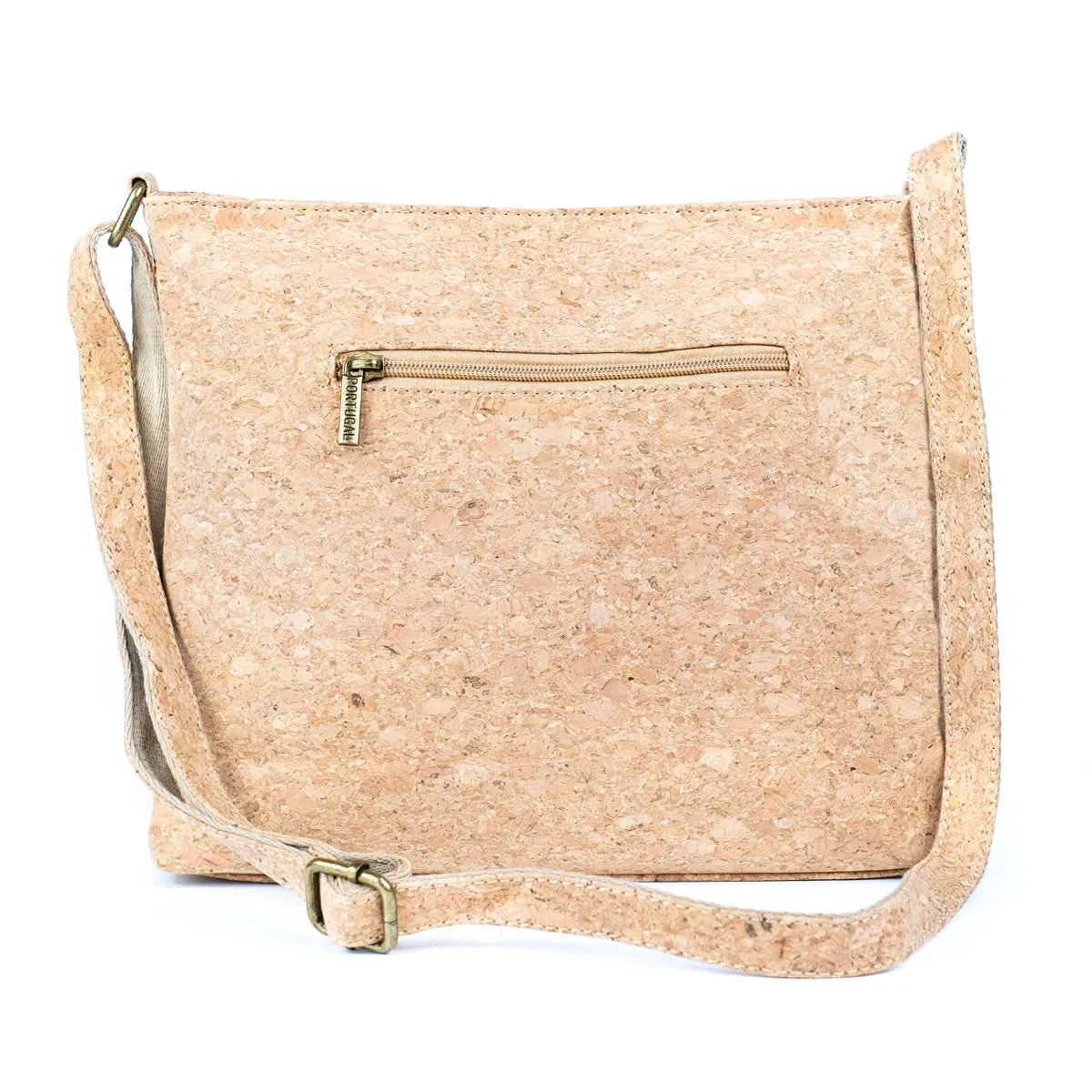 Natural Cork Women??s Crossbody Bag BAG-2339