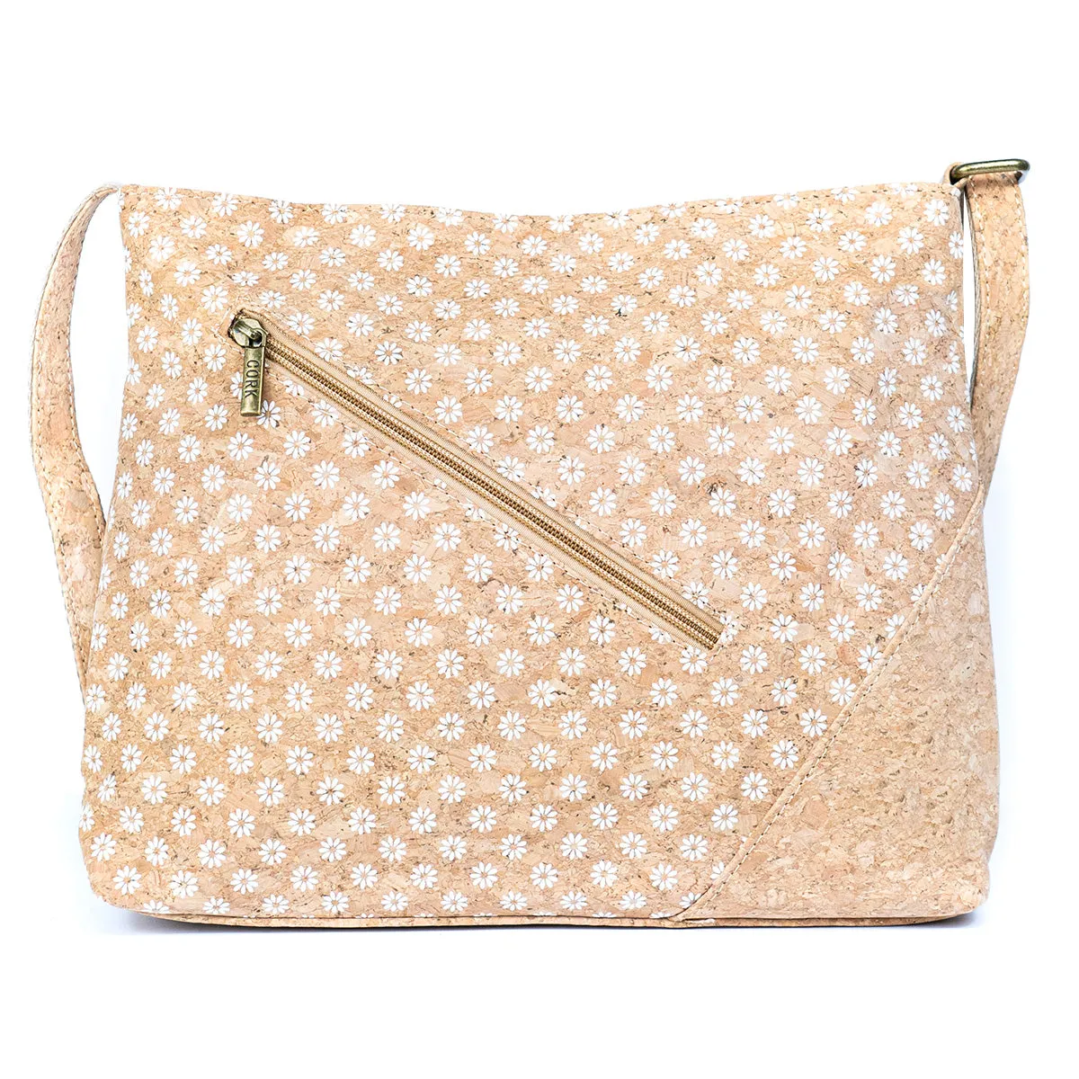 Natural Cork Women??s Crossbody Bag BAG-2339