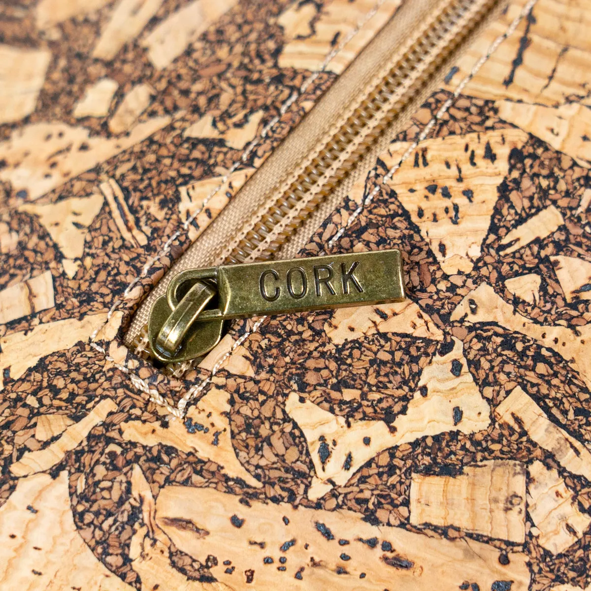 Natural Cork Women??s Crossbody Bag BAG-2339