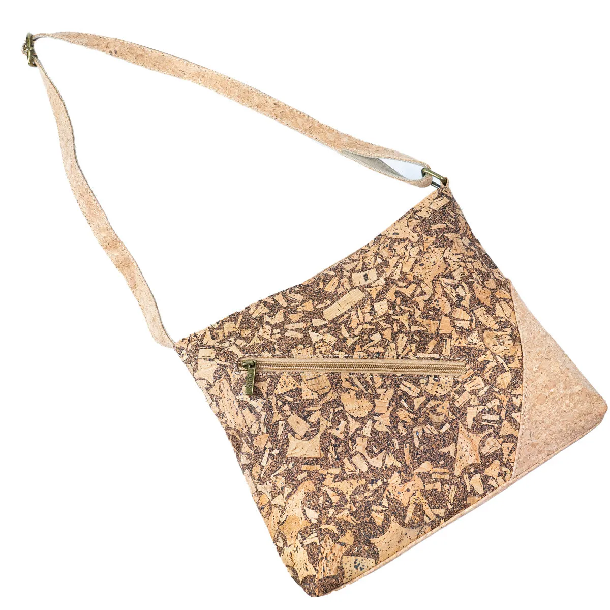 Natural Cork Women??s Crossbody Bag BAG-2339