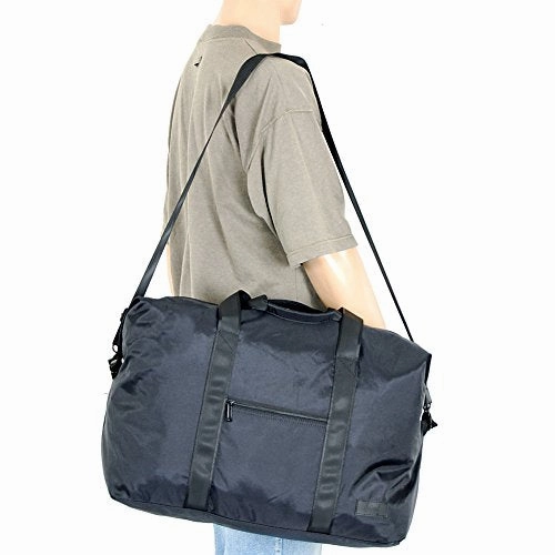Netpack U-Zip 20" Ballistic Nylon Tote (Black)
