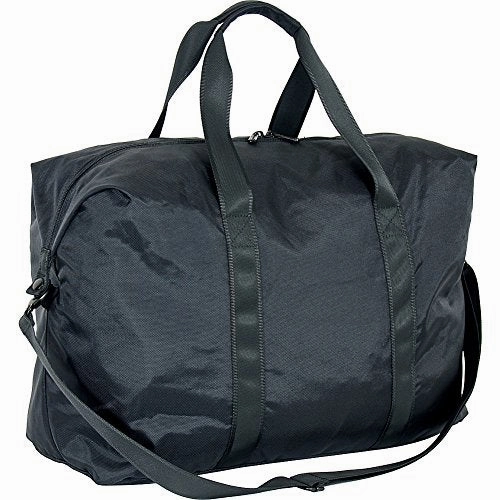 Netpack U-Zip 20" Ballistic Nylon Tote (Black)