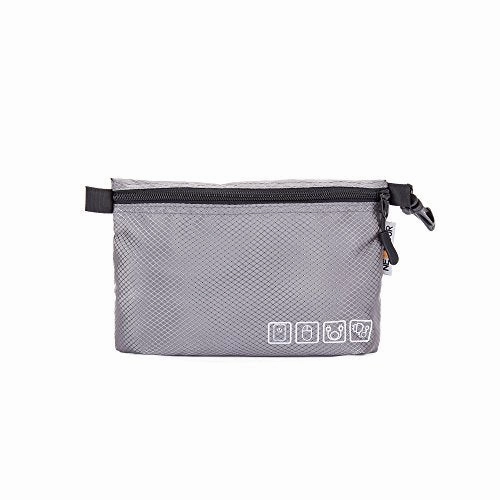Nextour Packing Cubes Laundry Bag Toiletry Bag And Electronics Accessories Pouch 6 Set Travel