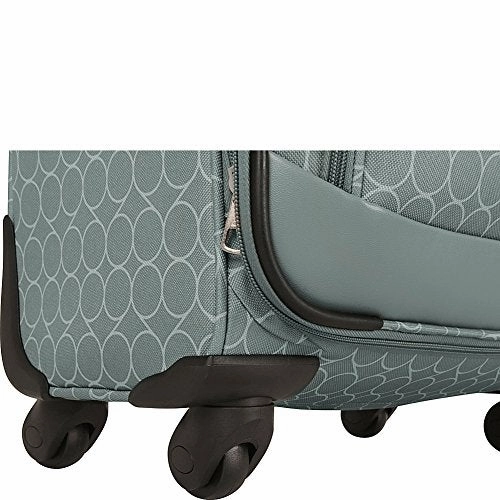 Ninewest Women'S Allea 24 In Expandable Spinner, Taupe