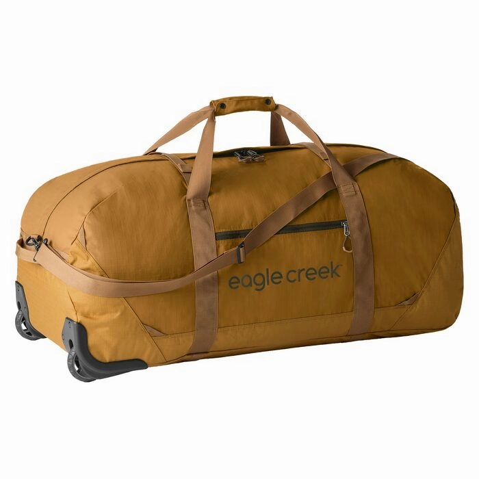 No Matter What Rolling Duffel 130L