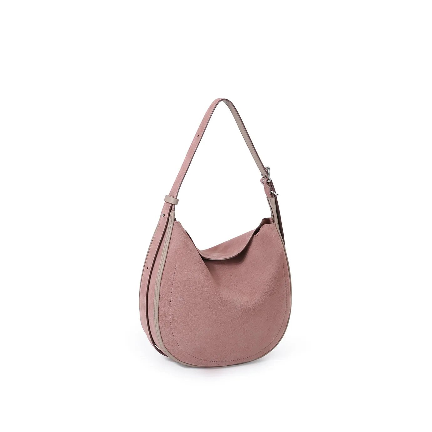 Noor II Bag - Rosewater