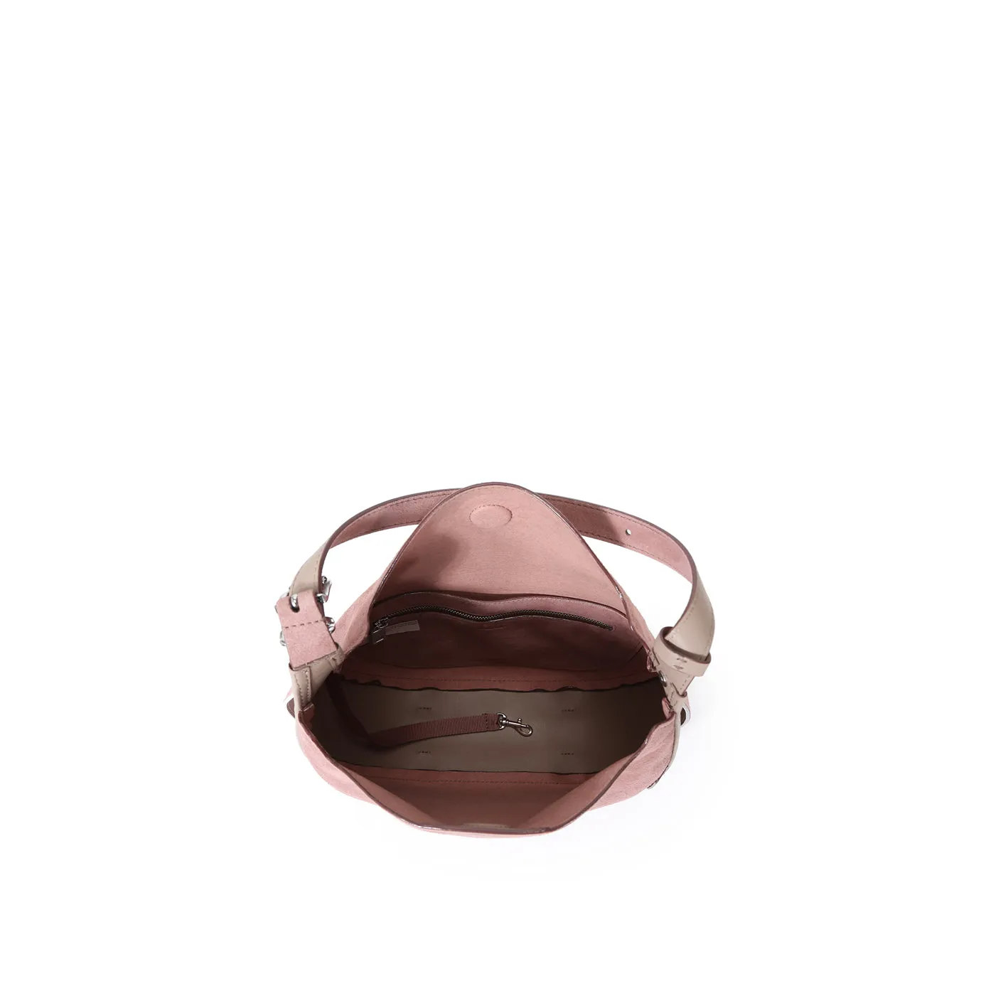 Noor II Bag - Rosewater