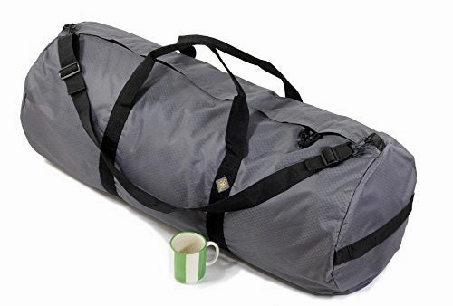 Northstar Sports Large Capacity 130  Liter 1050 Hd Tuff Cloth Diamond Ripstop Series Gear And