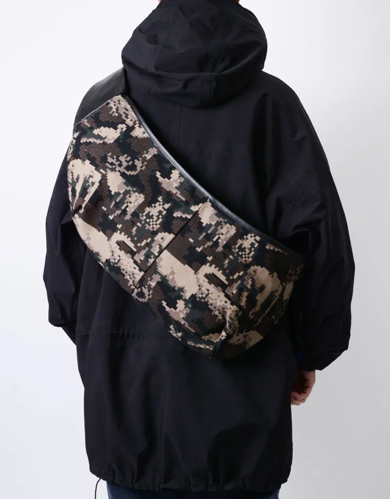 Nowartt ?? master-piece -Digital Zoo- Sling Bag No.03050-nw