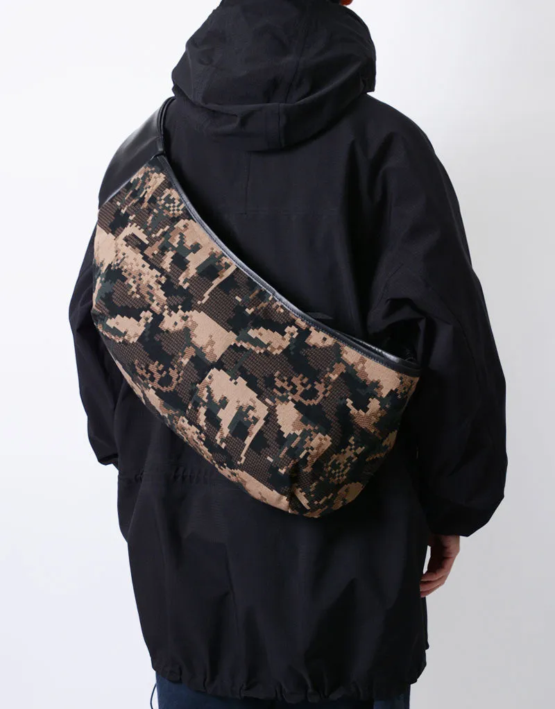 Nowartt ?? master-piece -Digital Zoo- Sling Bag No.03050-nw