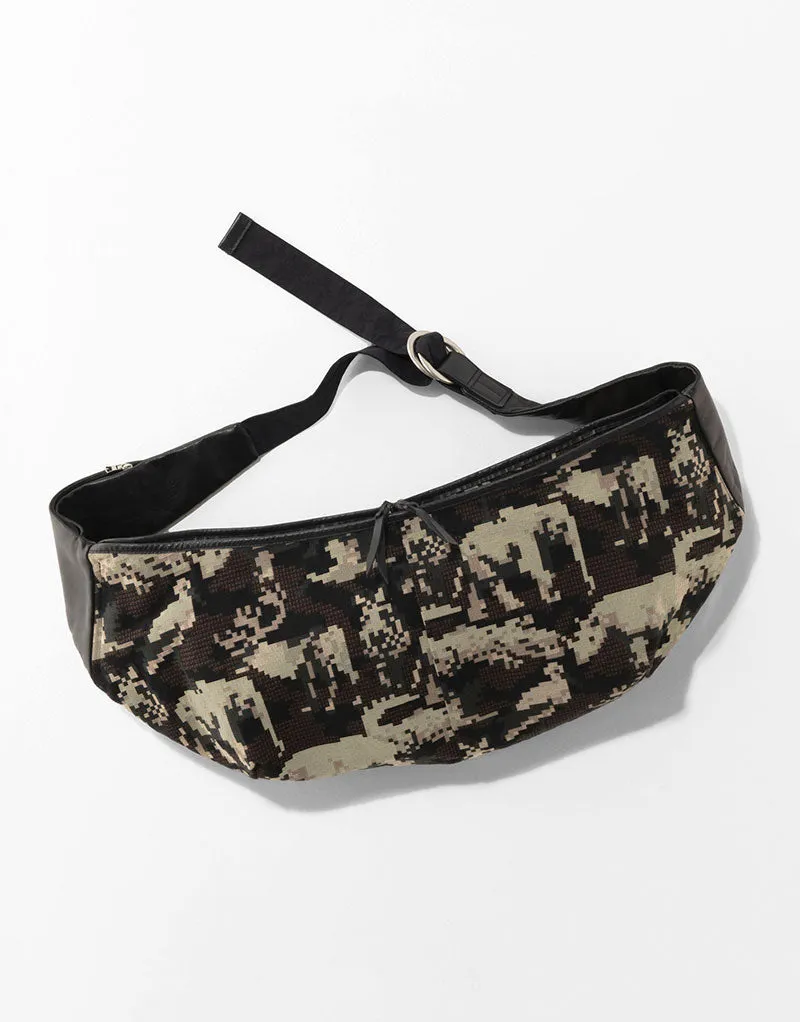 Nowartt ?? master-piece -Digital Zoo- Sling Bag No.03050-nw