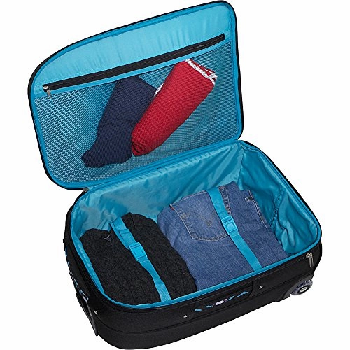 Nuo Chloe Dao 21" Carry On Trolley (Blue Lotus)
