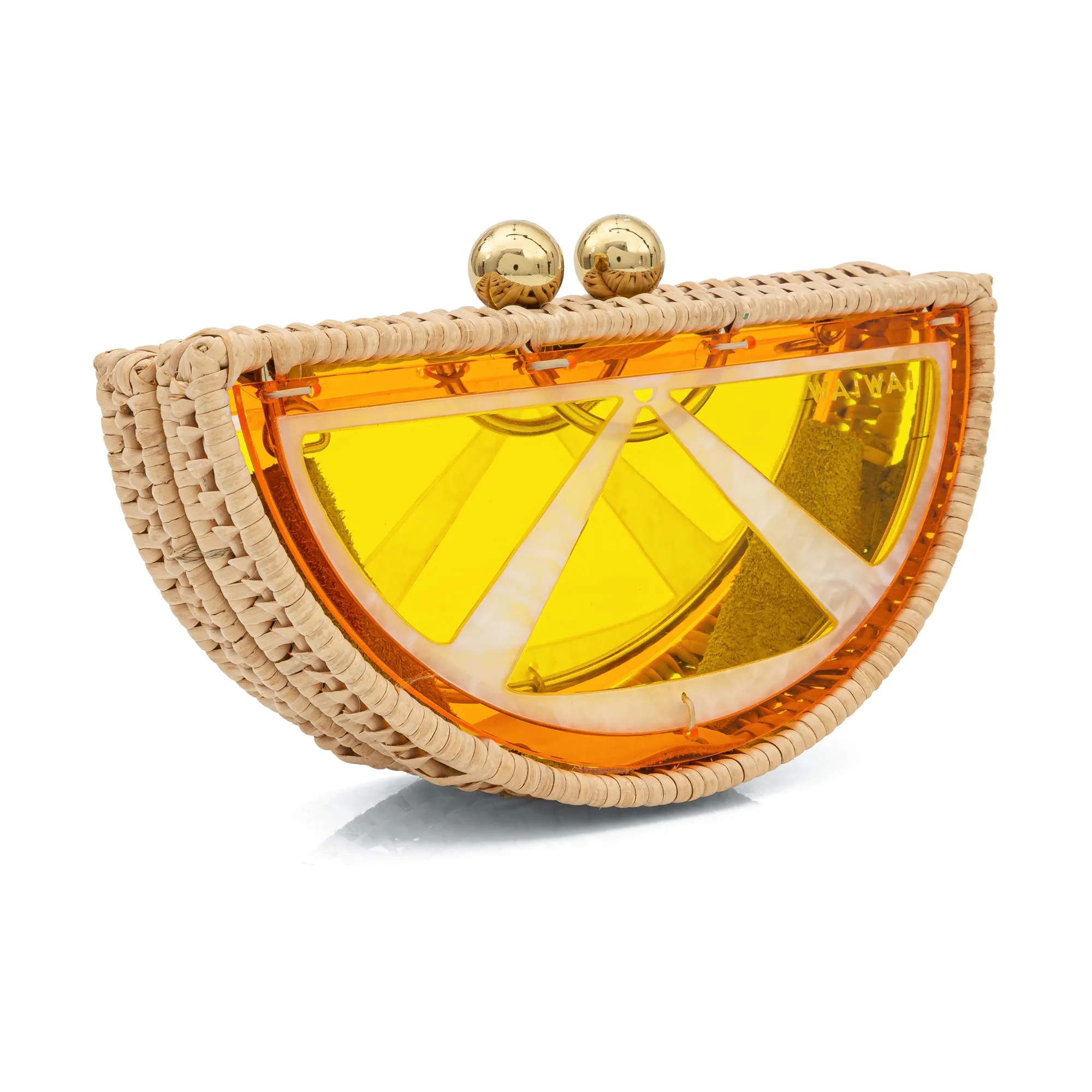 Orange Bag