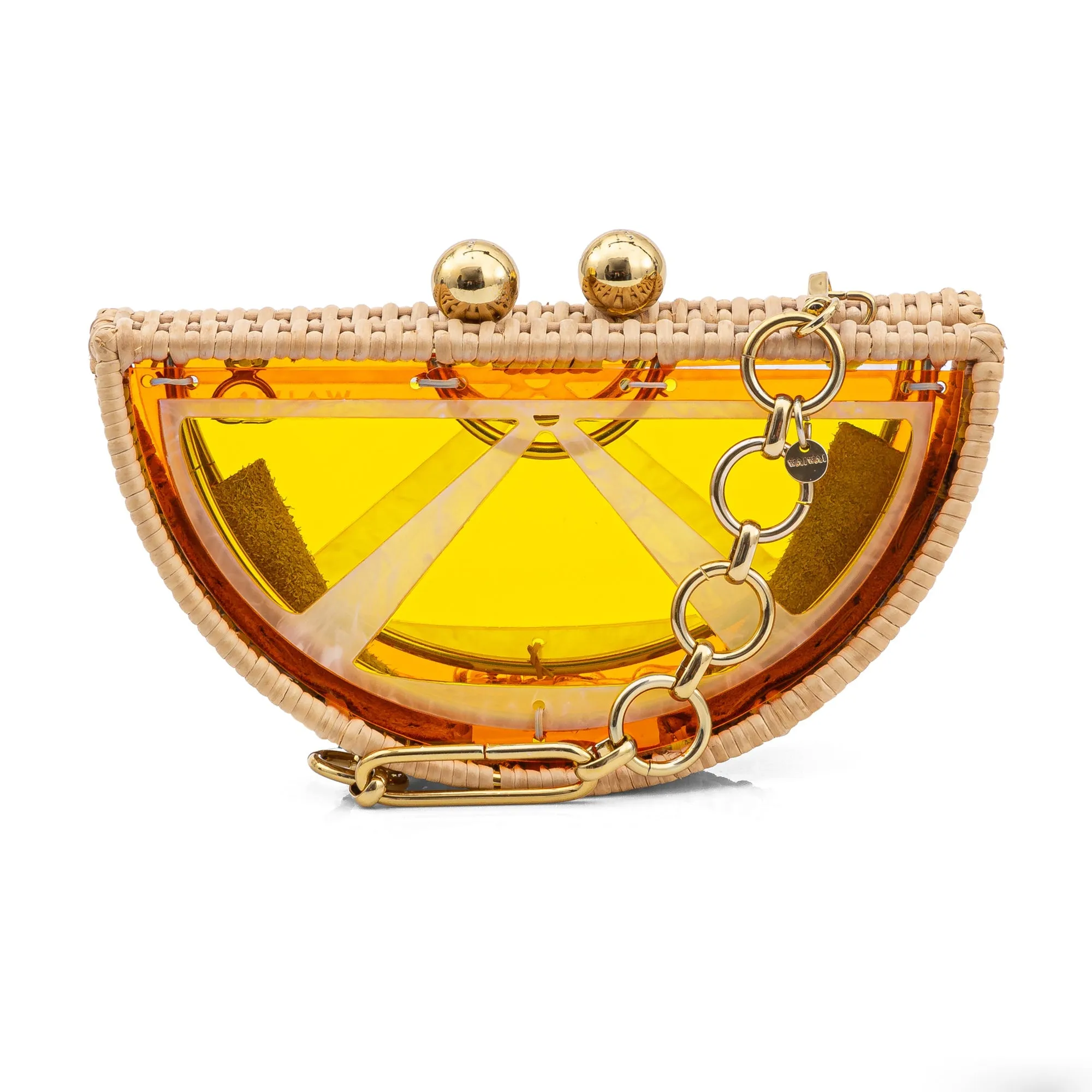 Orange Bag