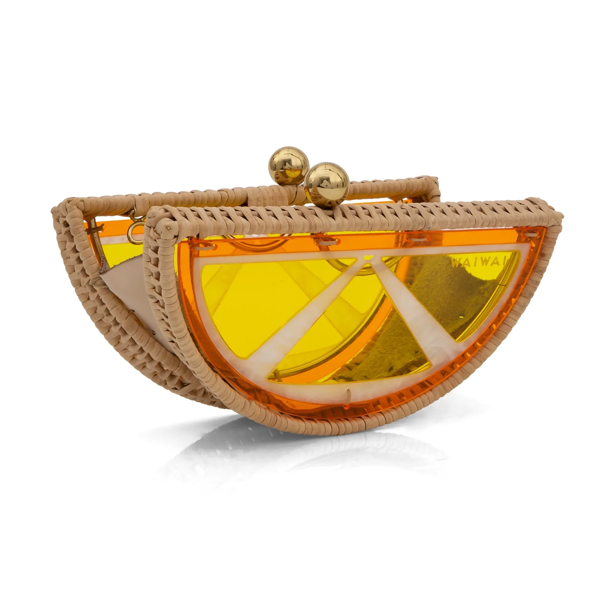 Orange Bag