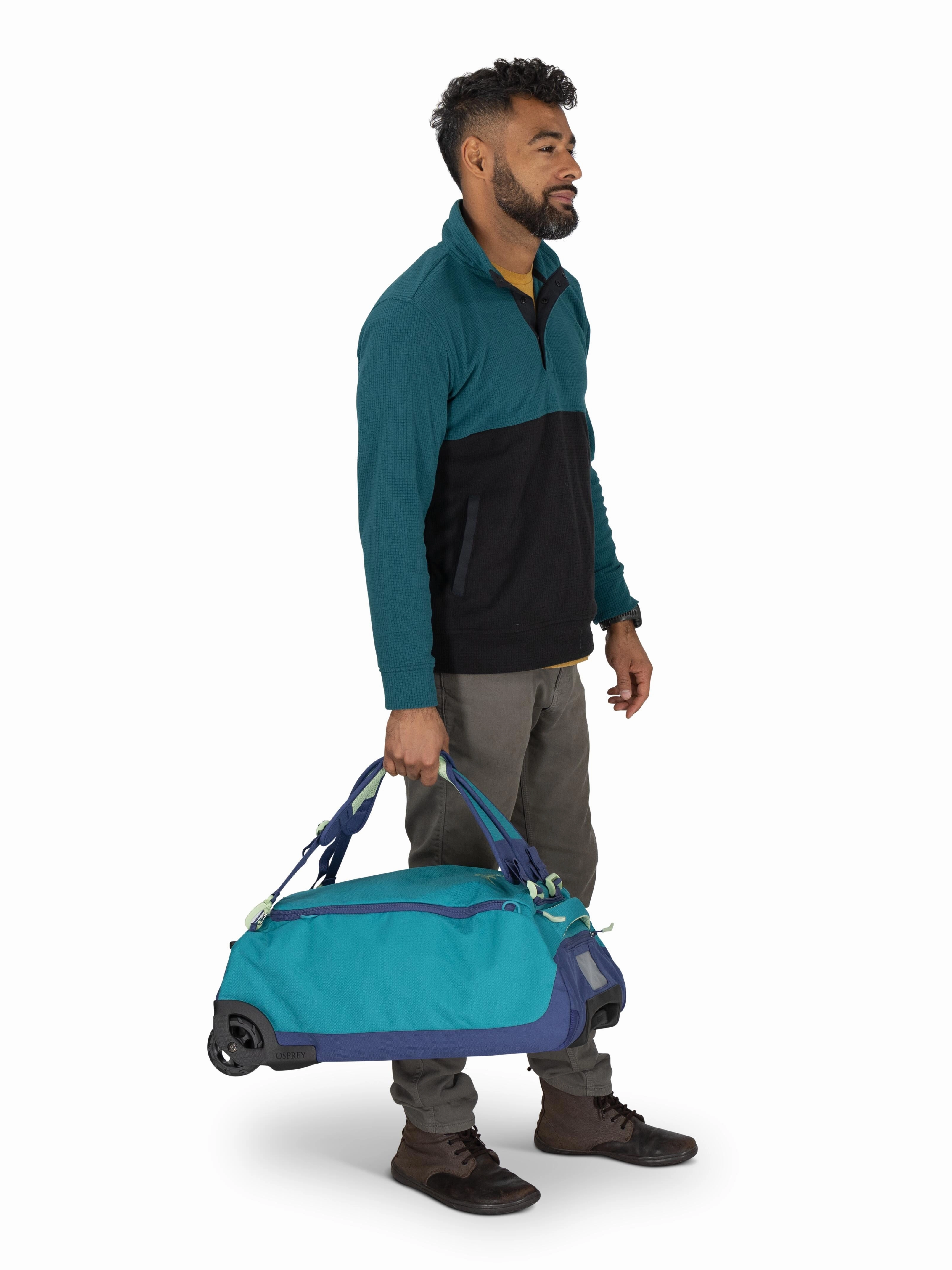 Osprey Daylite Carry-On Wheeled Duffel 40