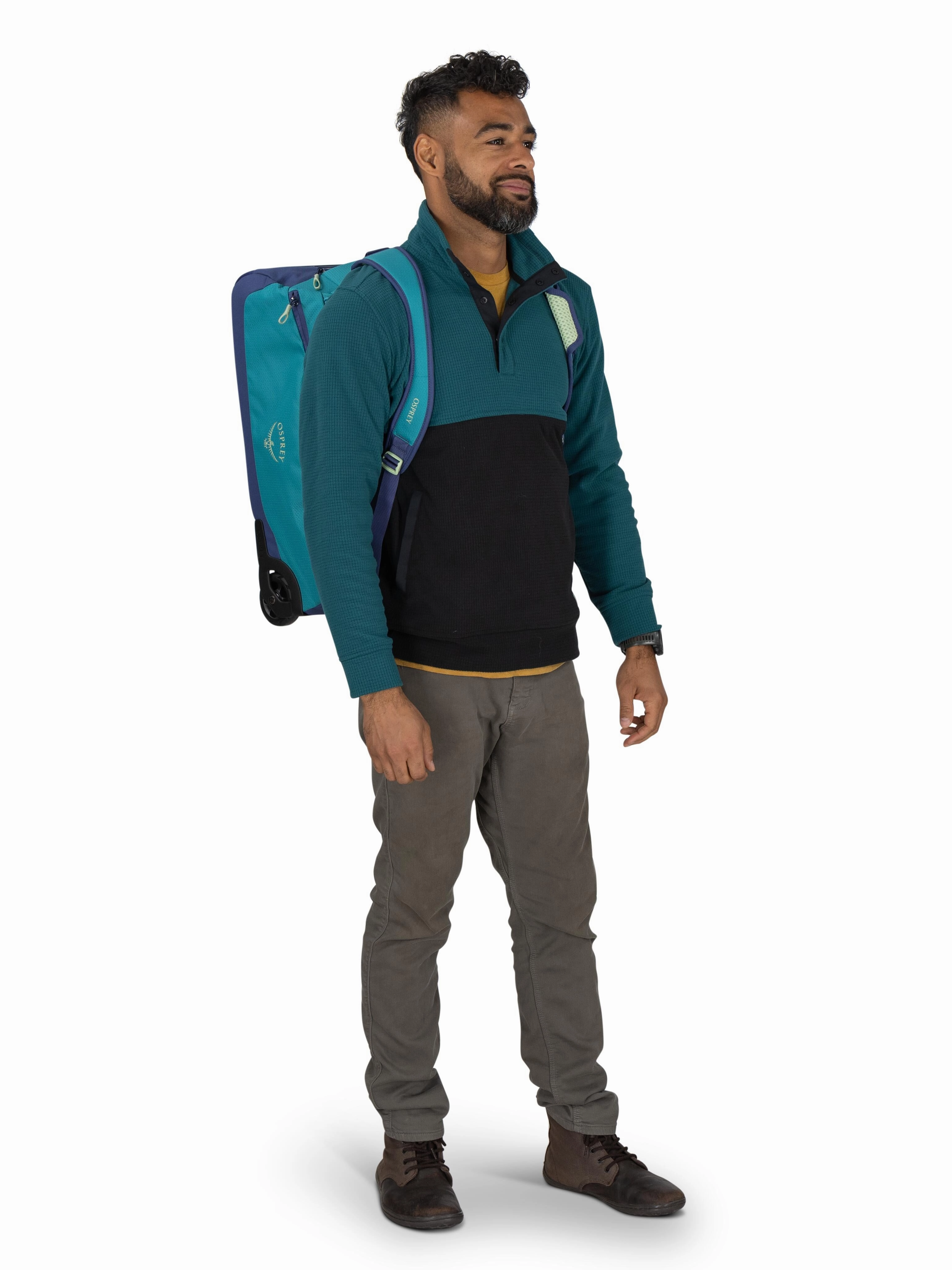 Osprey Daylite Carry-On Wheeled Duffel 40