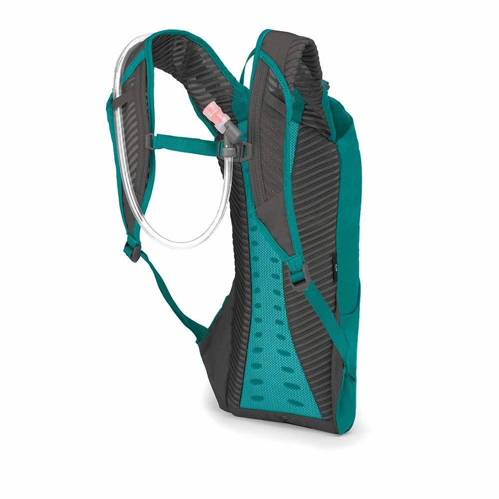 Osprey Packs Kitsuma 3L Backpack - Women's Teal Reef, One Size