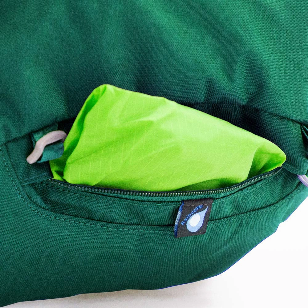 Osprey Packs Rook 65 Backpacking Pack, Mallard Green, One Size