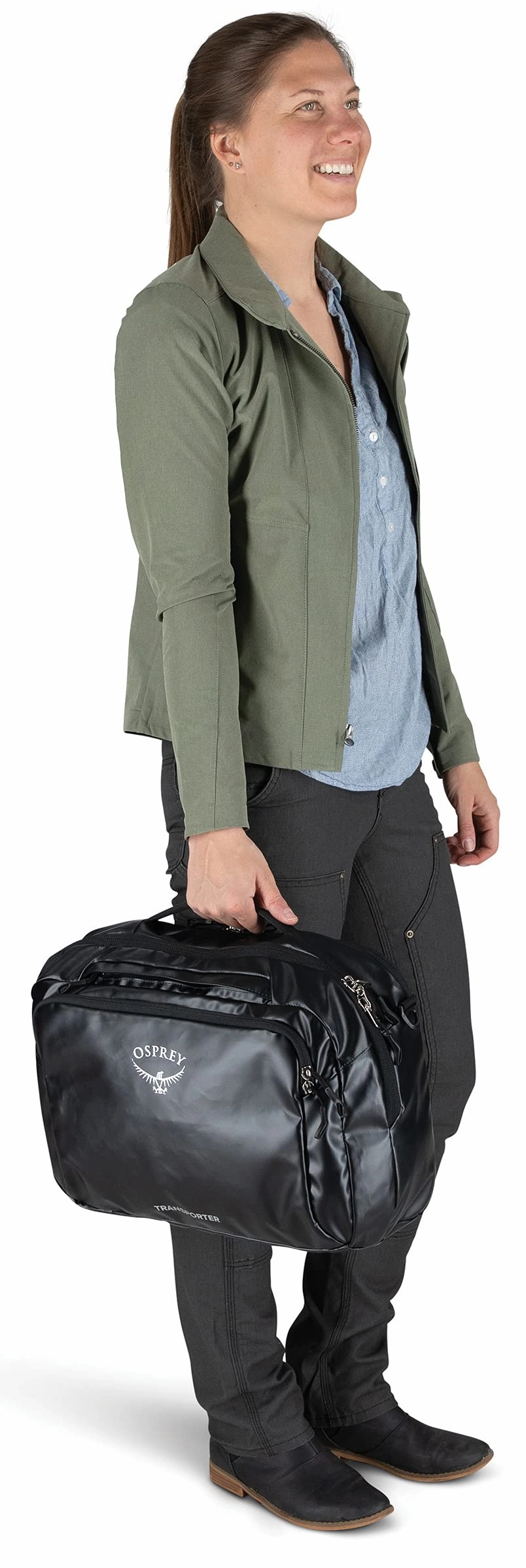 Osprey Packs Transporter Laptop Tote 20