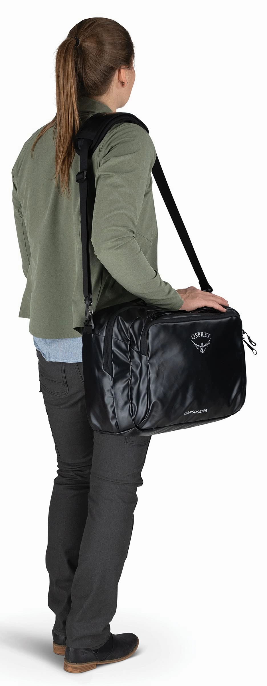 Osprey Packs Transporter Laptop Tote 20