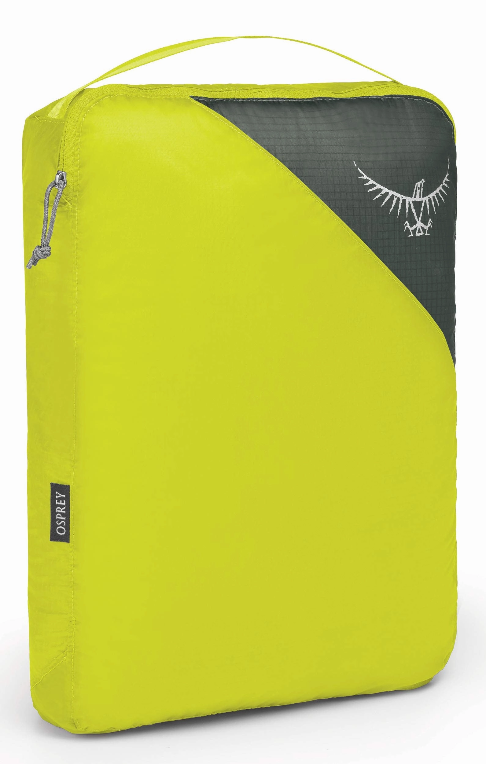 Osprey Packs UL Packing Cube, Electric Lime, Large
