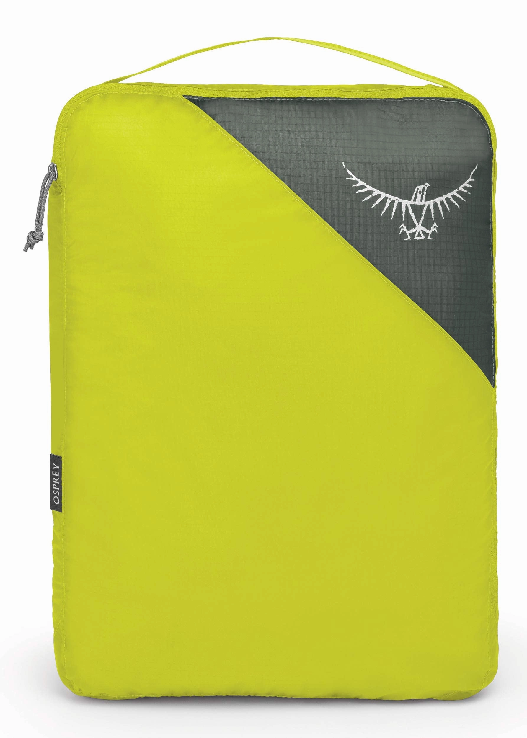 Osprey Packs UL Packing Cube, Electric Lime, Large