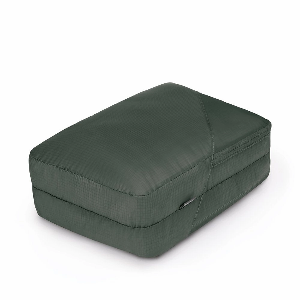 Osprey Packs Ultralight Double Sided Packing Cube, Shadow Grey, Large