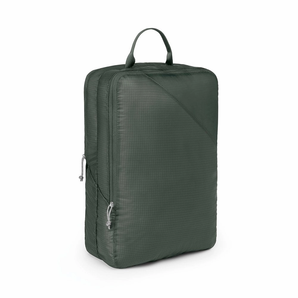 Osprey Packs Ultralight Double Sided Packing Cube, Shadow Grey, Large