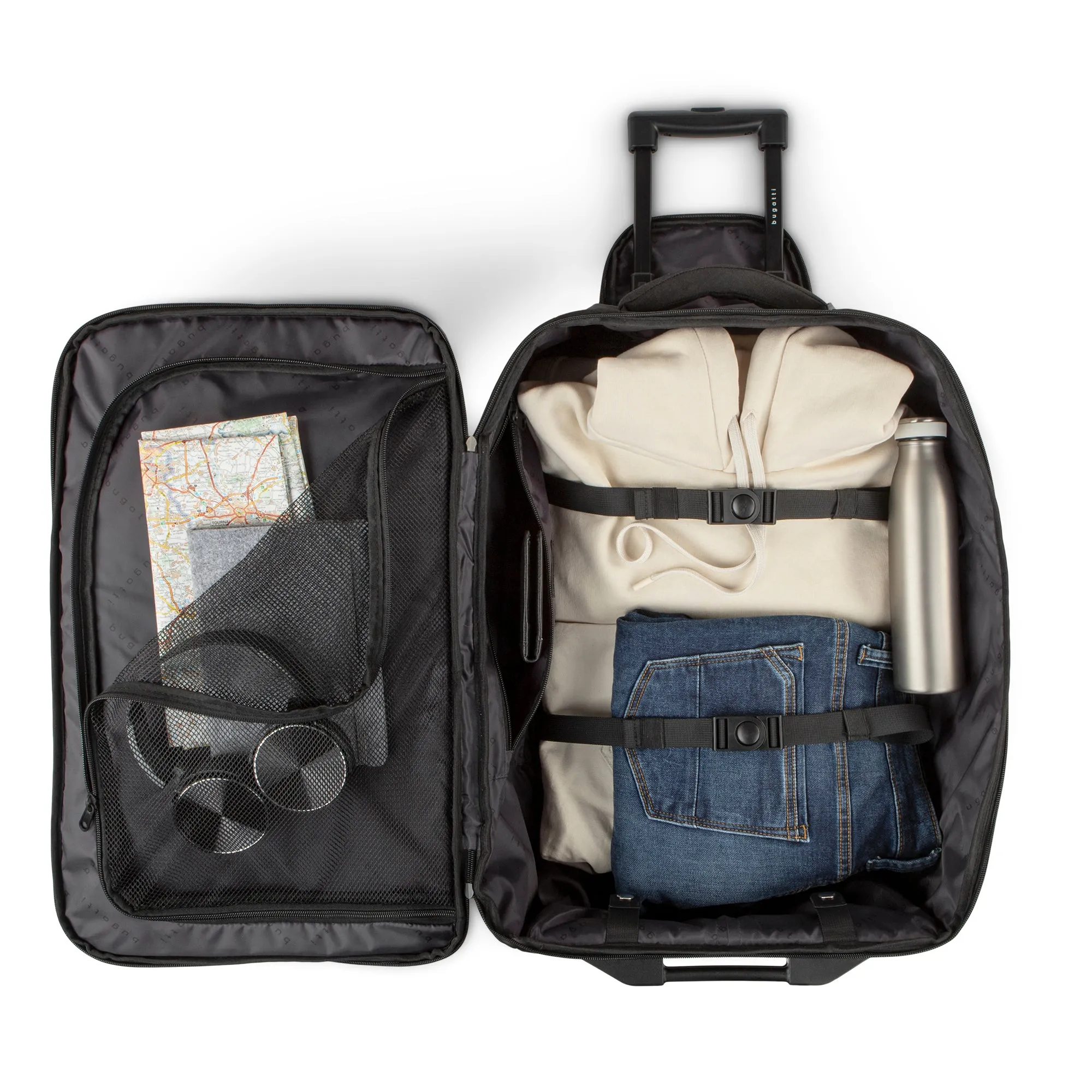 Outland Duffle Bag on Wheels