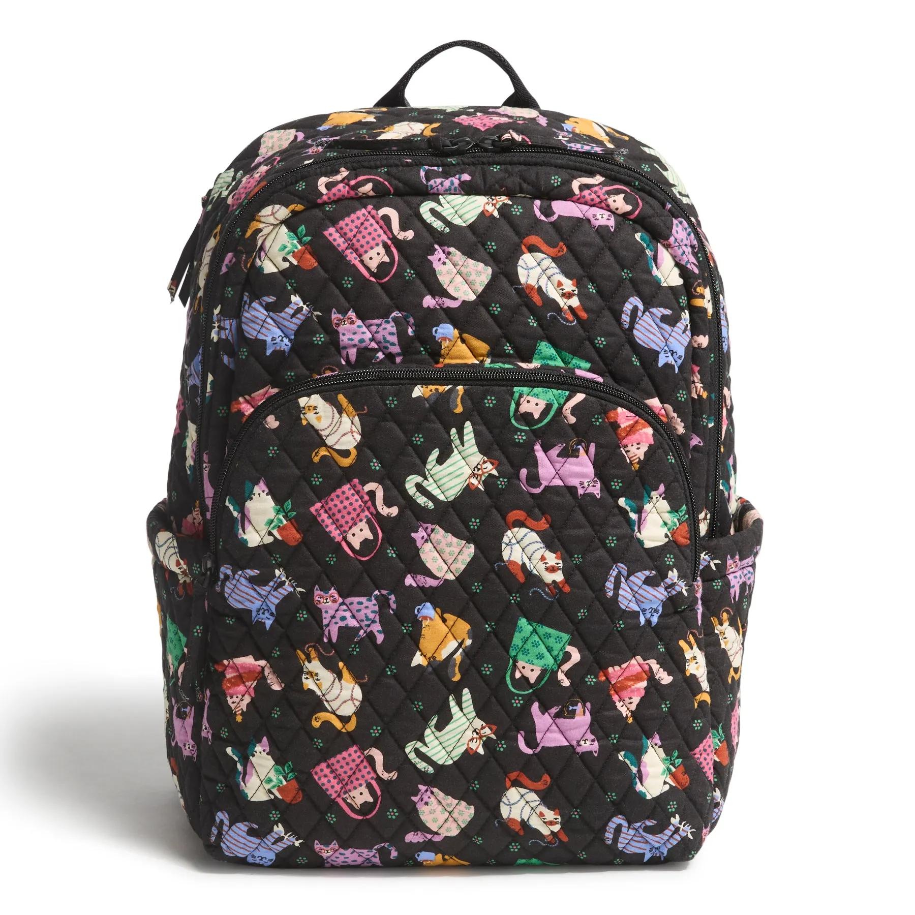 Outlet Cotton Essential Large Backpack