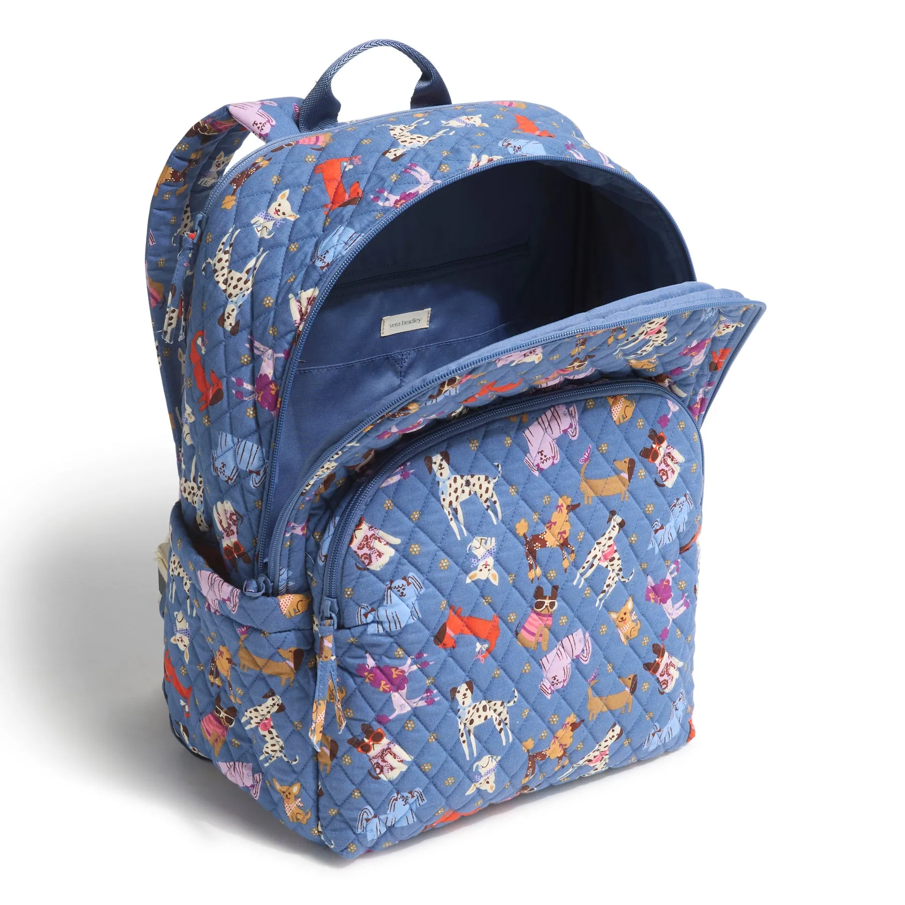Outlet Cotton Essential Large Backpack