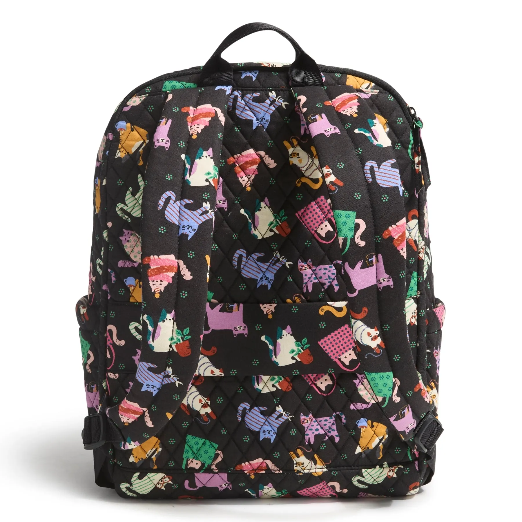Outlet Cotton Essential Large Backpack