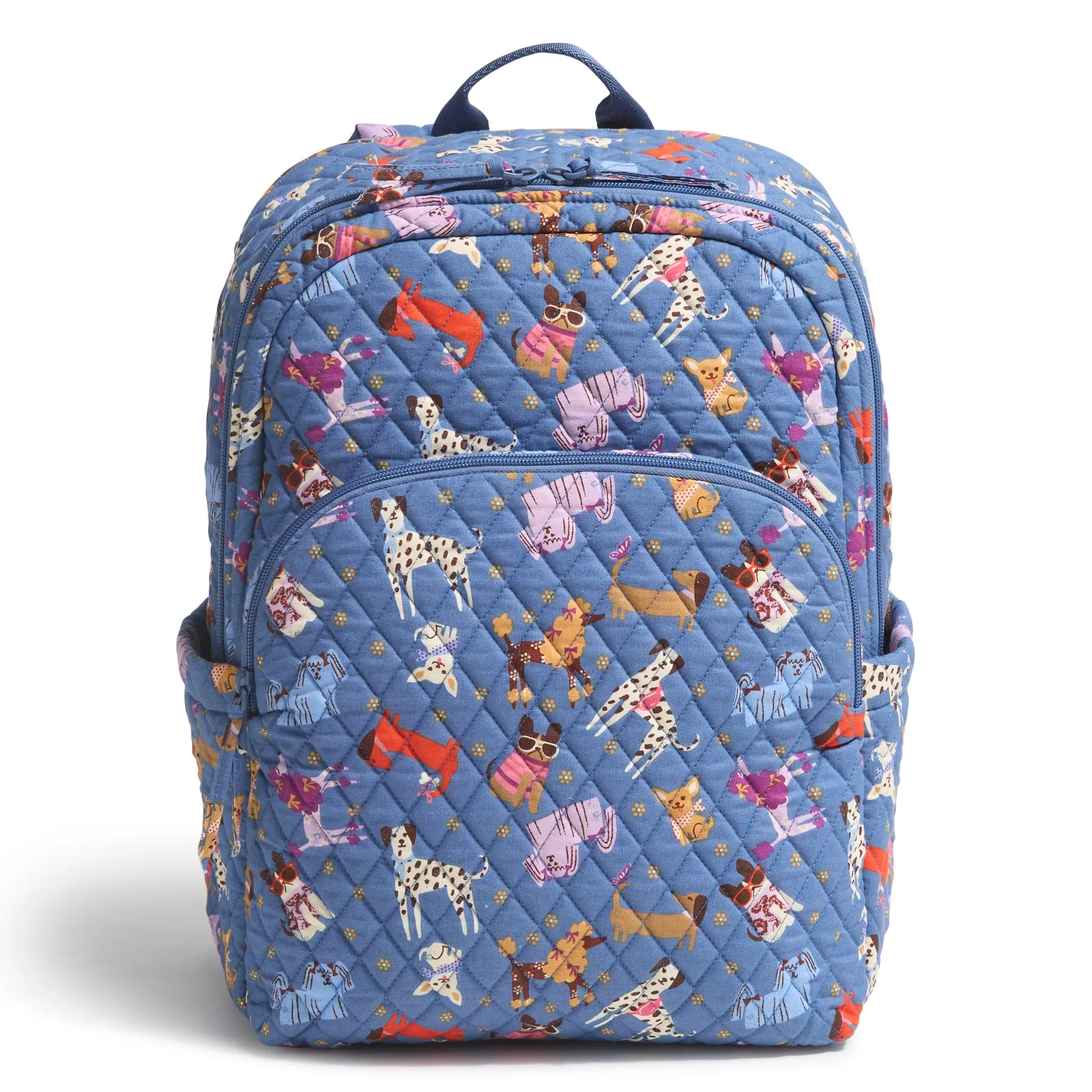Outlet Cotton Essential Large Backpack