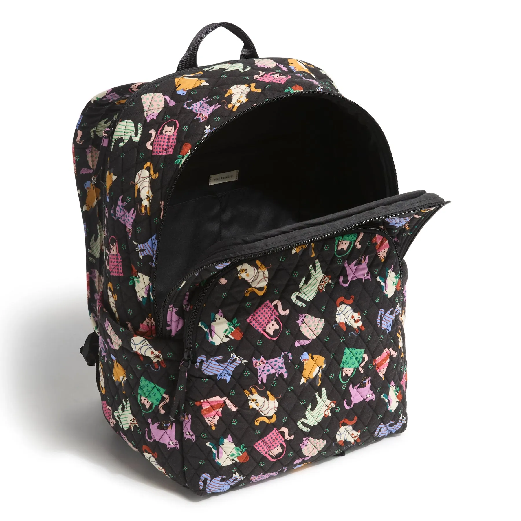 Outlet Cotton Essential Large Backpack