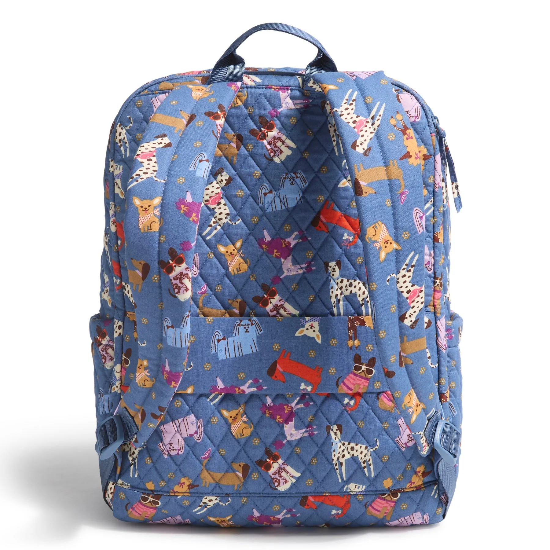 Outlet Cotton Essential Large Backpack