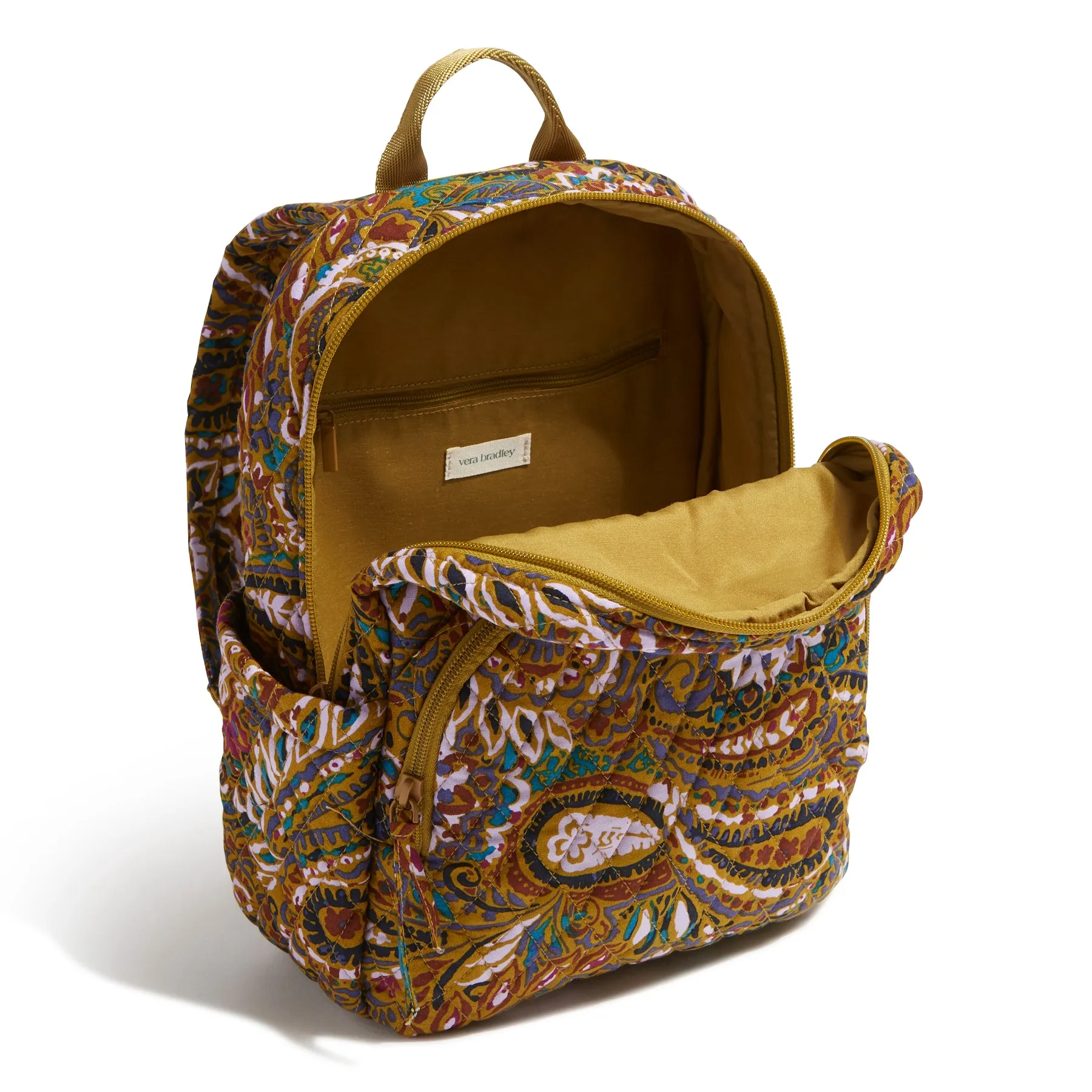 Outlet Cotton Essential Small Backpack