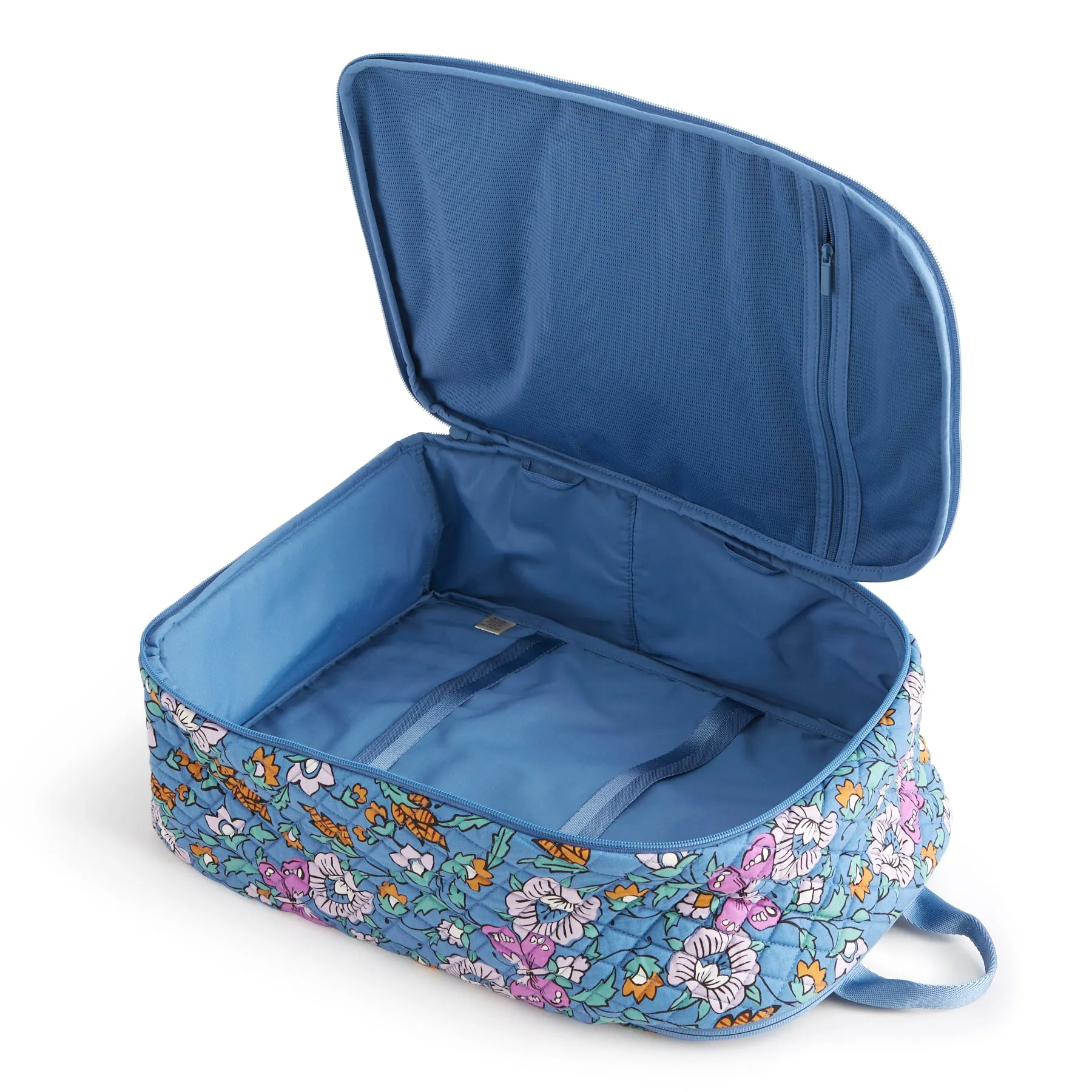 Outlet Cotton Lay Flat Travel Backpack
